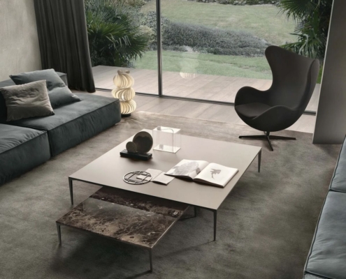 Tavolini Tray ambientato
