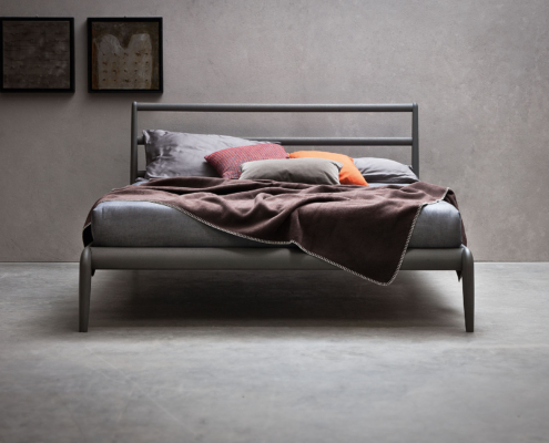 Letto matrimoniale dal design moderno